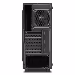 Sharkoon TG4 Midi Tower Nero - Vista aggiuntiva 7