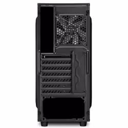Sharkoon VG6-W RGB Midi Tower Nero - Vista aggiuntiva 6