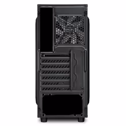 Sharkoon VG7-W RGB Midi Tower Nero - Vista aggiuntiva 6