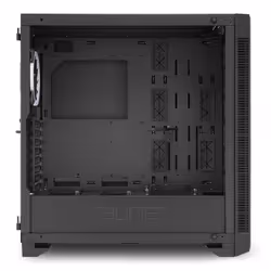 Sharkoon ELITE SHARK CA200M Midi Tower Nero - Vista aggiuntiva 5