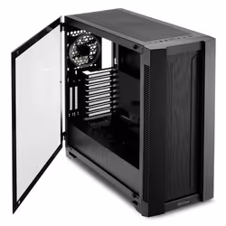 Sharkoon ELITE SHARK CA200M Midi Tower Nero - Vista aggiuntiva 8