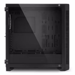 Sharkoon ELITE SHARK CA200G Midi Tower Nero - Vista aggiuntiva 4