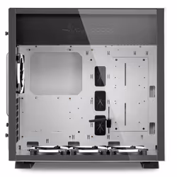 Sharkoon Pure Steel RGB Midi Tower Bianco - Vista aggiuntiva 4