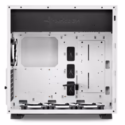 Sharkoon Pure Steel RGB Midi Tower Bianco - Vista aggiuntiva 6