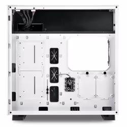 Sharkoon Pure Steel RGB Midi Tower Bianco - Vista aggiuntiva 7