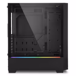 Sharkoon RGB FLOW Midi Tower Nero - Vista aggiuntiva 4