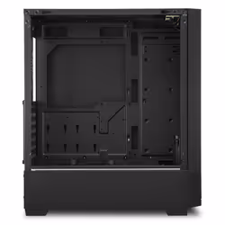 Sharkoon RGB FLOW Midi Tower Nero - Vista aggiuntiva 5