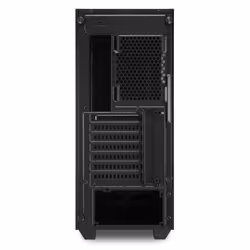 Sharkoon RGB FLOW Midi Tower Nero - Vista aggiuntiva 8