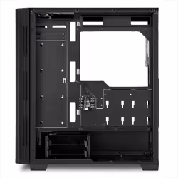 Sharkoon RGB LIT 100 Midi Tower Nero - Vista aggiuntiva 8