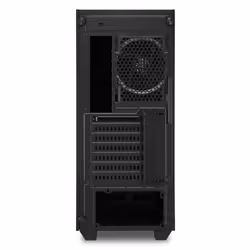 Sharkoon RGB LIT 200 Midi Tower Nero - Vista aggiuntiva 6