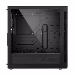 Sharkoon TG6 RGB Midi Tower Nero - Vista aggiuntiva 4