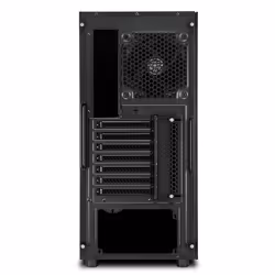 Sharkoon TG6 RGB Midi Tower Nero - Vista aggiuntiva 7