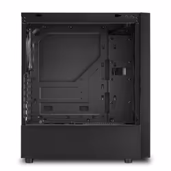 Sharkoon RGB Slider Midi Tower Nero - Vista aggiuntiva 5