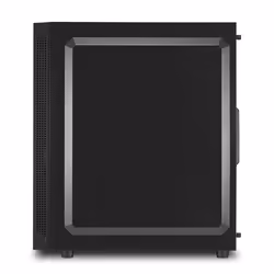 Sharkoon RGB Slider Midi Tower Nero - Vista aggiuntiva 7