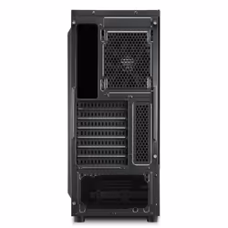 Sharkoon RGB Slider Midi Tower Nero - Vista aggiuntiva 8