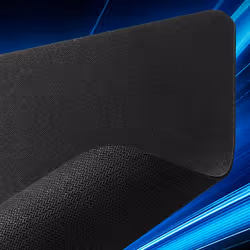 Sharkoon 1337 V2 Tappetino per mouse per gioco da computer Nero - Vista aggiuntiva 6