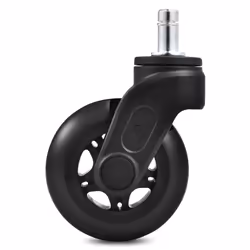 Sharkoon SW10 Nero Plastica Poliuretanica PU Rotelle - Vista aggiuntiva 4