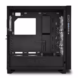 Sharkoon ELITE SHARK CA300T Tower Nero - Vista aggiuntiva 5