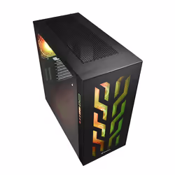 Sharkoon ELITE SHARK CA300T Tower Nero - Vista aggiuntiva 7