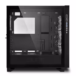 Sharkoon ELITE SHARK CA300T Tower Nero - Vista aggiuntiva 8