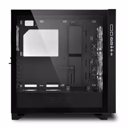 Sharkoon ELITE SHARK CA300H Tower Nero - Vista aggiuntiva 4