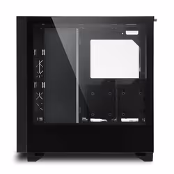 Sharkoon ELITE SHARK CA300H Tower Nero - Vista aggiuntiva 6