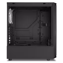 Sharkoon SK3 RGB Midi Tower Nero - Vista aggiuntiva 5
