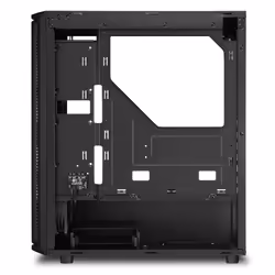 Sharkoon SK3 RGB Midi Tower Nero - Vista aggiuntiva 6