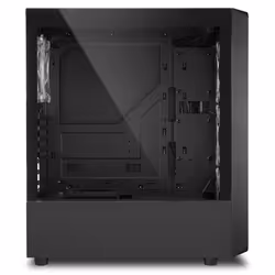 Sharkoon TK4 RGB Midi Tower Nero - Vista aggiuntiva 4