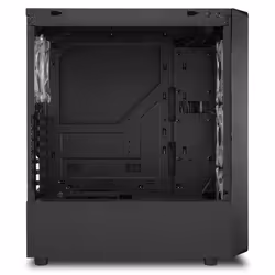 Sharkoon TK4 RGB Midi Tower Nero - Vista aggiuntiva 5