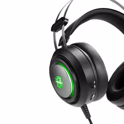 Sharkoon Skiller SGH30 Auricolare Cablato A Padiglione Gaming Nero - Vista aggiuntiva 4