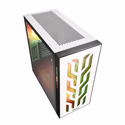 Sharkoon ELITE SHARK CA300T Tower Bianco - Vista aggiuntiva 5