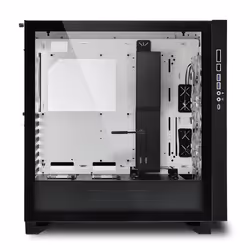 Sharkoon ELITE SHARK CA300T Tower Bianco - Vista aggiuntiva 6