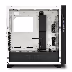 Sharkoon ELITE SHARK CA300T Tower Bianco - Vista aggiuntiva 7