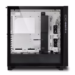 Sharkoon ELITE SHARK CA300H Tower Bianco - Vista aggiuntiva 4