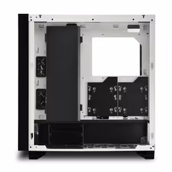 Sharkoon ELITE SHARK CA300H Tower Bianco - Vista aggiuntiva 7