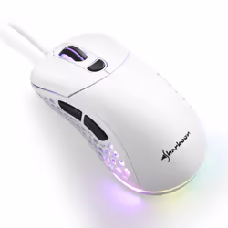 Sharkoon Light² 200 mouse Gaming Ambidestro USB tipo A Ottico 16000 DPI - Vista aggiuntiva 4