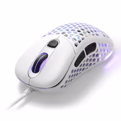 Sharkoon Light² 200 mouse Gaming Ambidestro USB tipo A Ottico 16000 DPI - Vista aggiuntiva 5
