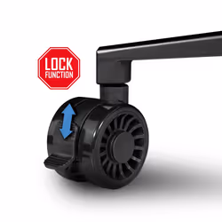 Sharkoon SKILLER SGS40 Seduta imbottita Schienale imbottito - Vista aggiuntiva 8