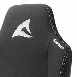 Sharkoon SKILLER SGS40 Fabric Seduta imbottita Schienale imbottito - Vista aggiuntiva 7