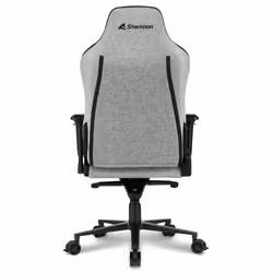 Sharkoon SKILLER SGS40 Fabric Seduta imbottita Schienale imbottito - Vista aggiuntiva 6