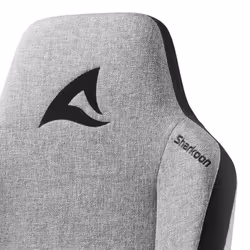 Sharkoon SKILLER SGS40 Fabric Seduta imbottita Schienale imbottito - Vista aggiuntiva 7