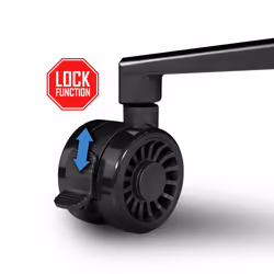 Sharkoon SKILLER SGS40 Fabric Seduta imbottita Schienale imbottito - Vista aggiuntiva 8