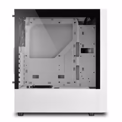Sharkoon RGB Slider Midi Tower Bianco - Vista aggiuntiva 4