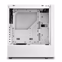 Sharkoon RGB Slider Midi Tower Bianco - Vista aggiuntiva 5