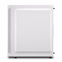 Sharkoon RGB Slider Midi Tower Bianco - Vista aggiuntiva 7