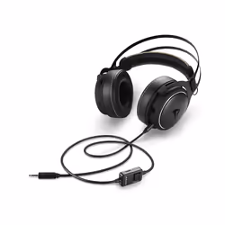 Sharkoon SKILLER SGH50 Auricolare Cablato A Padiglione Gaming Nero - Vista aggiuntiva 4
