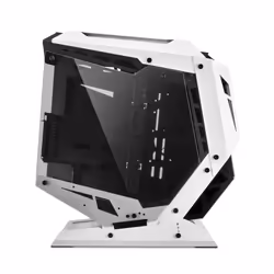 Sharkoon ELITE SHARK CA700 Tower Nero, Bianco - Vista aggiuntiva 5