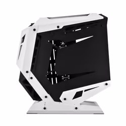 Sharkoon ELITE SHARK CA700 Tower Nero, Bianco - Vista aggiuntiva 7