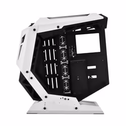 Sharkoon ELITE SHARK CA700 Tower Nero, Bianco - Vista aggiuntiva 8